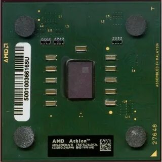 Сокеты athlon