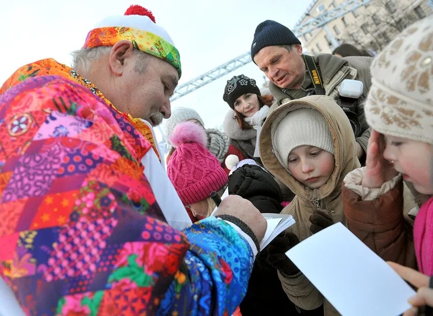 В каком городе проводят