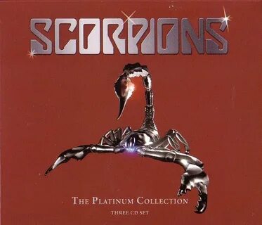Группа scorpions альбомы