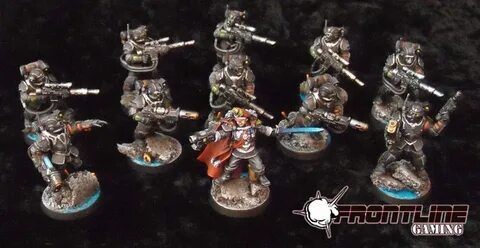 Tempestus scions