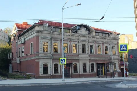 Ковалихинская 8