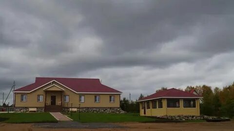 Гостиница морошка каргополь