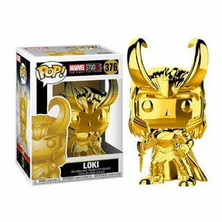 Фигурка локи funko pop