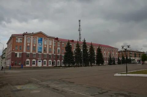 Го г кумертау