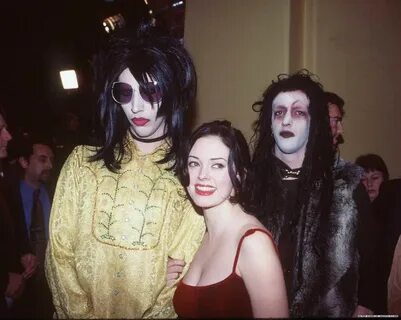 Marilyn manson rise