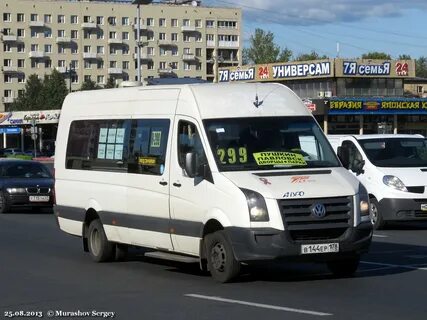 Автобус 299 расписание спб маршрут