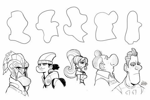 Character like you