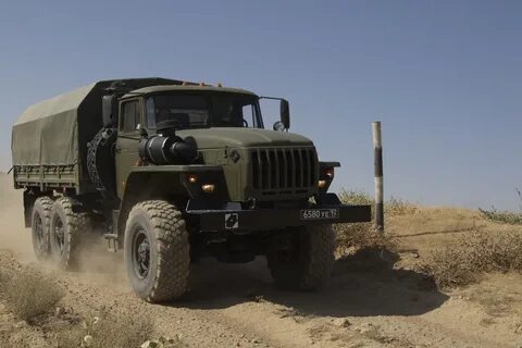 Урал 4320 0811 31