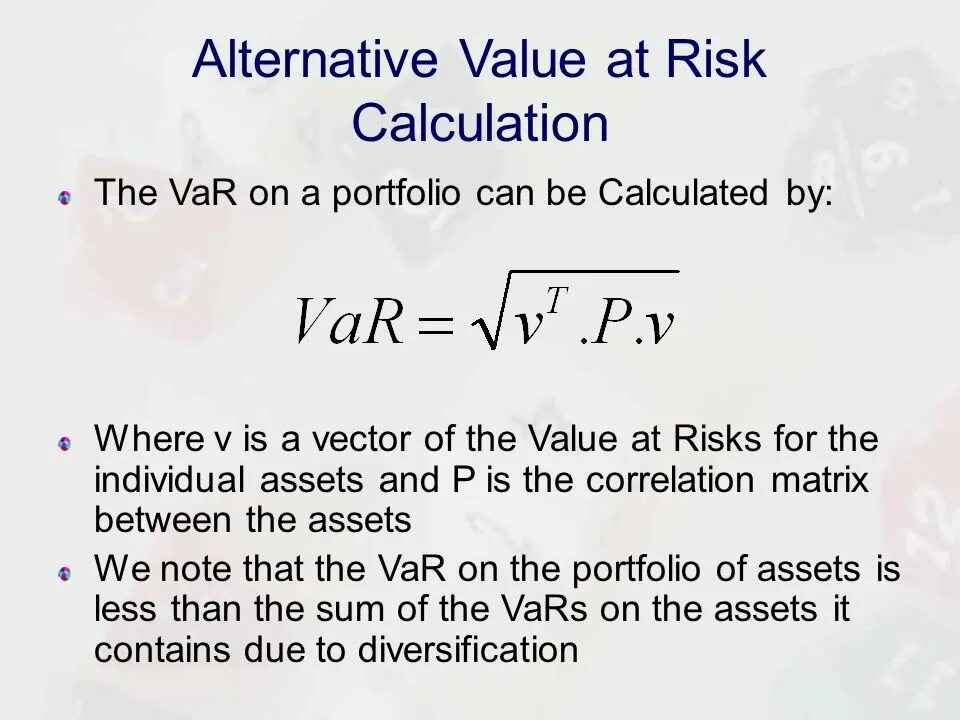Метод var. Var формула. модель value-at-risk. value at risk formula. вычисление value at risk.
