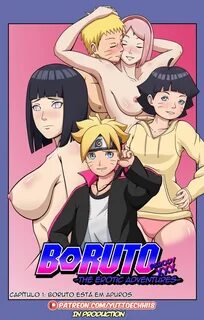 As aventuras eróticas do Boruto.