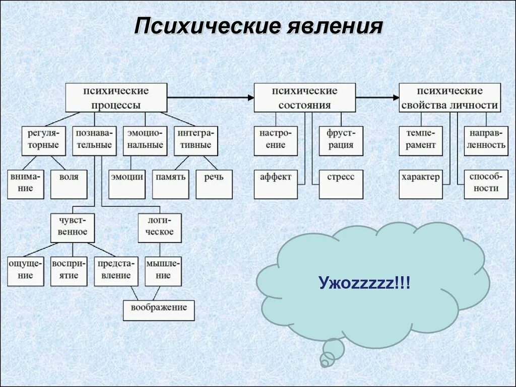 К какой группе можно отнести блока. Психические явления структура психических явлений. Психические процессы состояния и свойства в психологии. Классификация психических явлений схема. Классификация психических процессов, состояний и свойств.