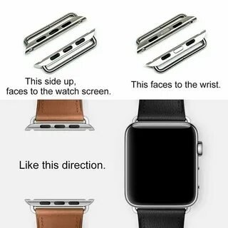 Размер ремешка apple watch
