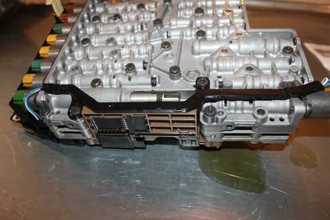 Акпп 6hp19