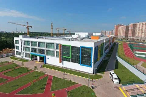 Самый большой номер школы
