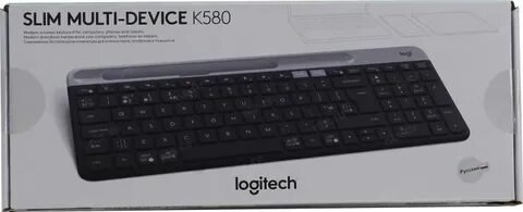 Logitech k580 multi device