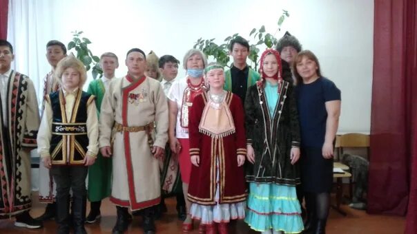 60 лет башкирской