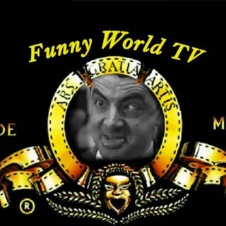 The world is funny
