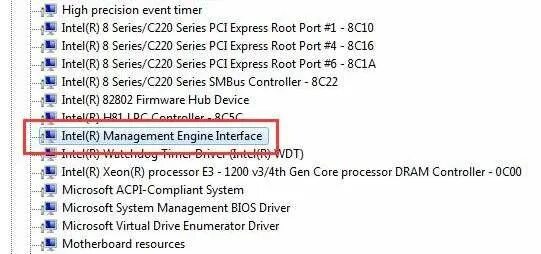 Intel 8 series smbus controller. Intel 8 series smbus controller