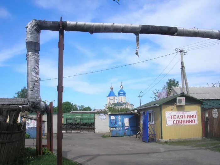 Сновск. Город Сновск. Город Сновск Черниговская область.