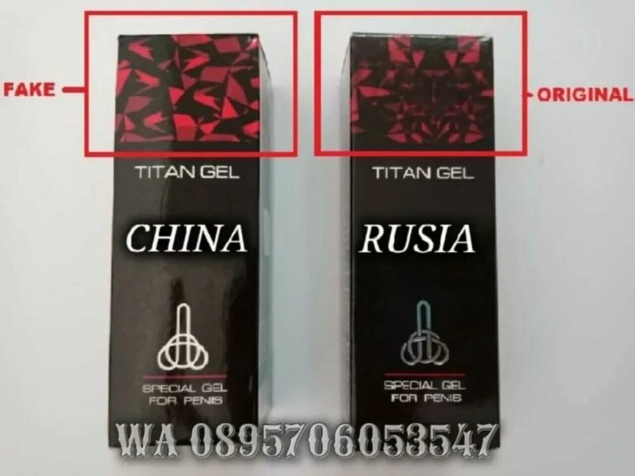 Гель титан для мужчин отзывы. Titan Gel Original narxi. Titan Gel Original ve fake. Разница подделок Титан гель.