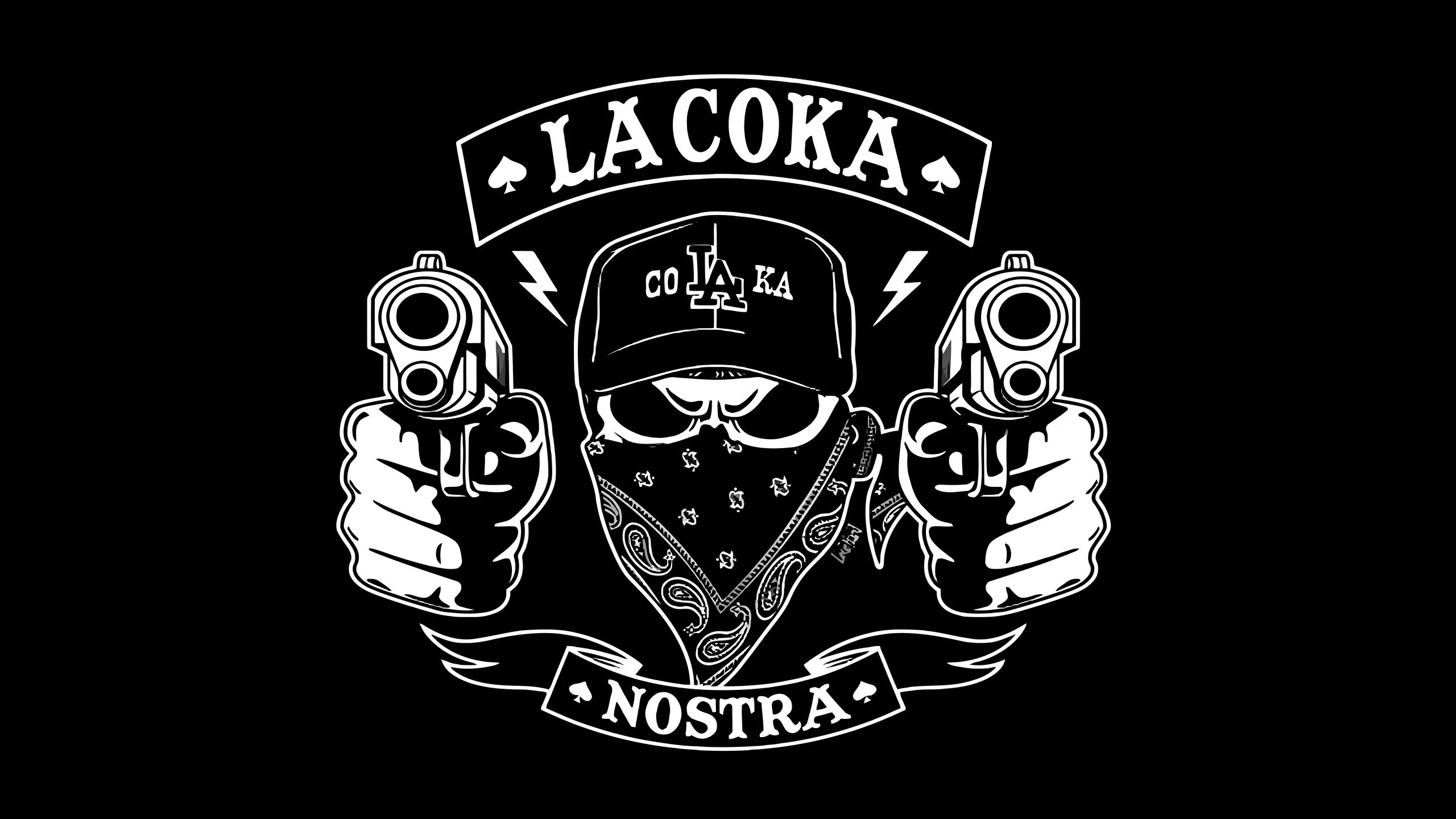 Пацанские рабочий стол. La Coka nostra logo. Кепка la Coka nostra. Эмблема бандитов. Картинки на рабочий стол криминал.