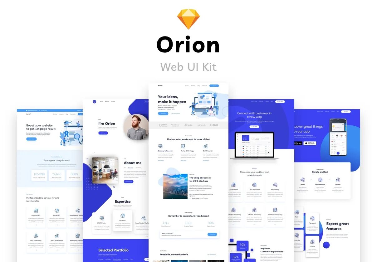 Website kit