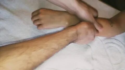 Массаж предплечья