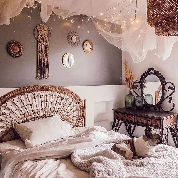 Предметы интерьера в спальню Pin on aa boho