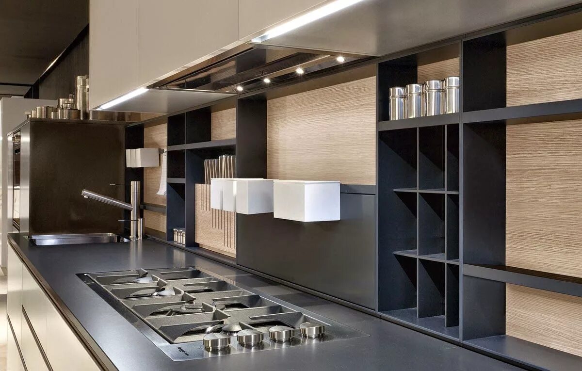 Скрытые фасады. Кухня poliform varenna my planet. poliform varenna kitchen. выдвижной фартук giulia novars. poliform фасады.