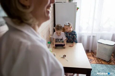 Мама в приемной семье