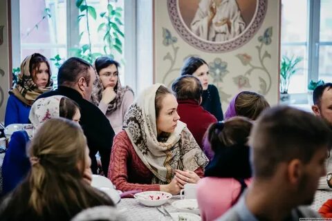 Молодежный православный