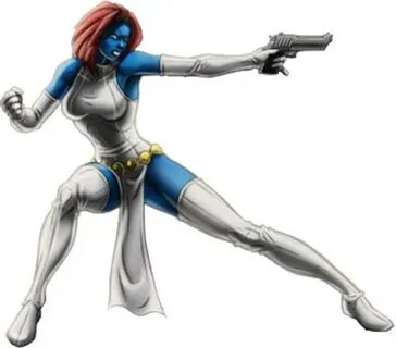 Мистик marvel comics