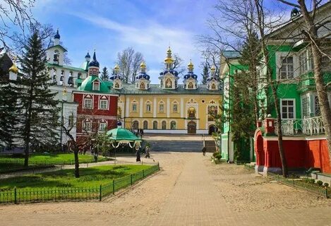 Экскурсия печерскую лавру