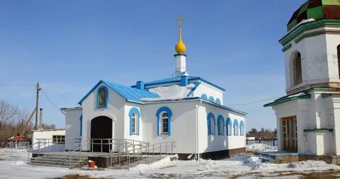 Село павлодарское
