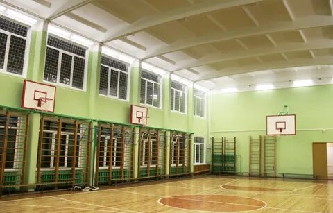 Светильники для спортзала