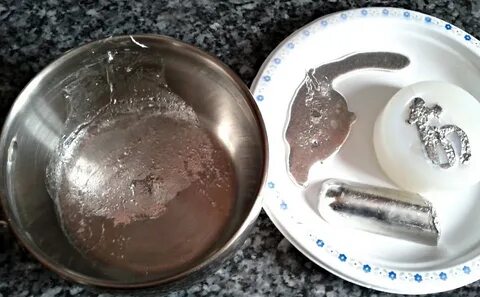 Отливка оловом