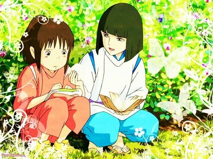 Sen to chihiro no kamikakushi