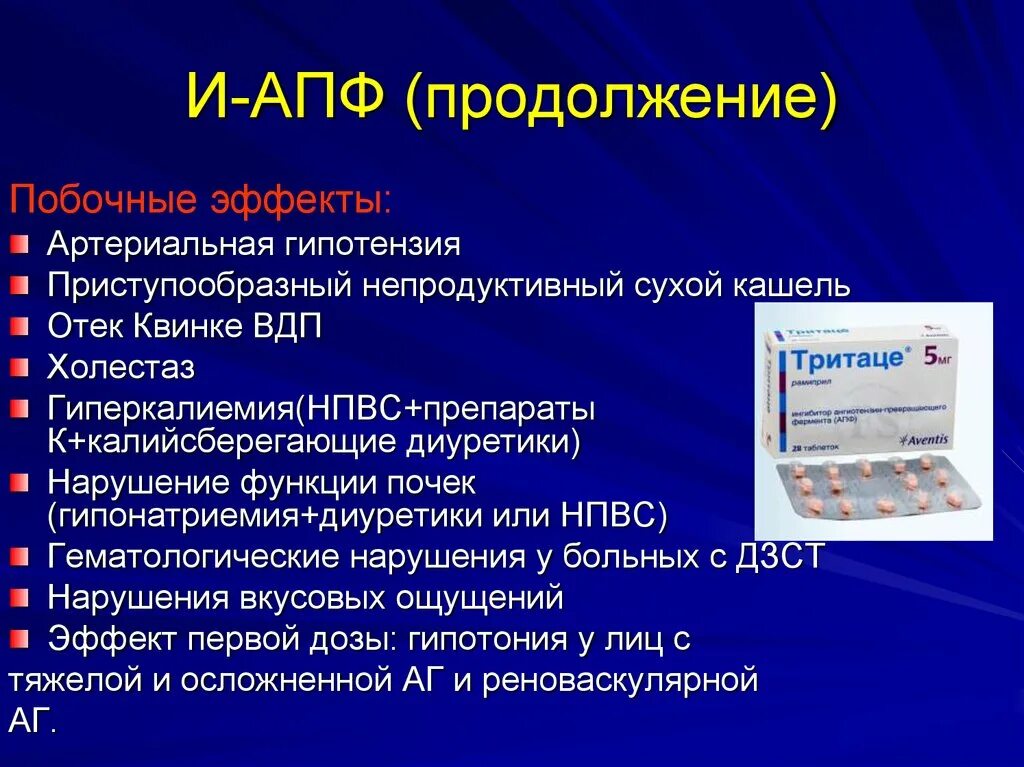 Иапф бета блокатор