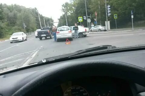 Сообщество автомобилистов калининградской