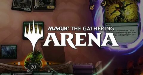 Magic arena