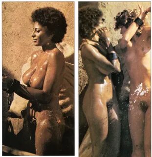 Pam Grier Nudes.