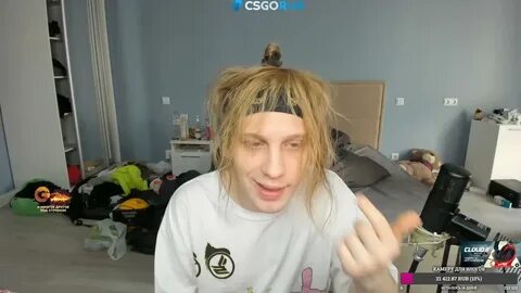 Стример тг