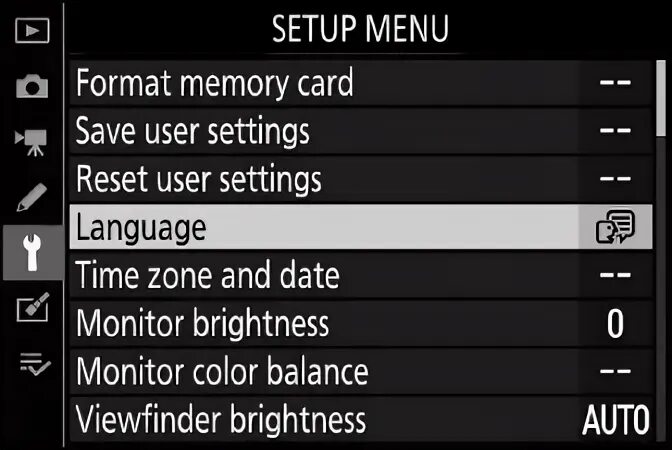 Deck setting