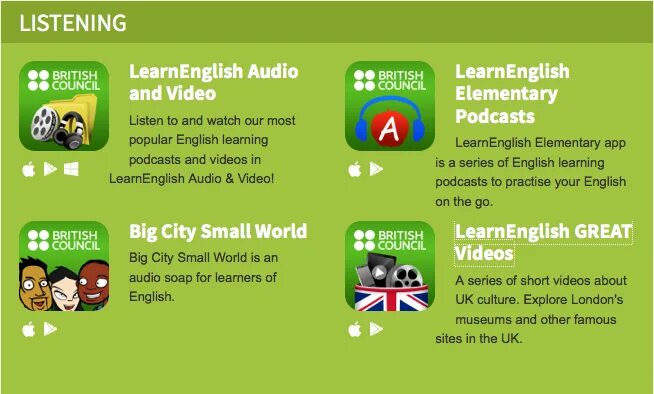 Elementary english. Learn English приложение. British Council приложение. Learn English Grammar приложение. Английский язык British Council.