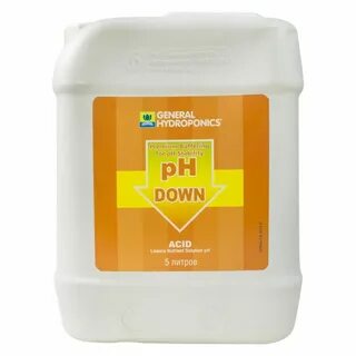 Ph литр