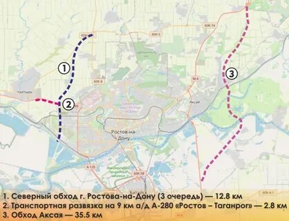 Где на западном в ростове