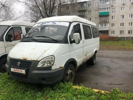 Газель ногинск
