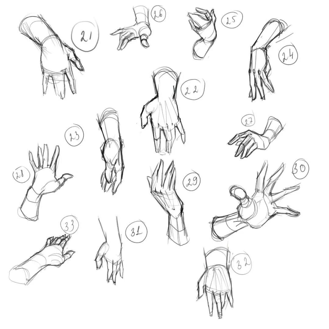 Зарисовки рук. Руки поэтапно карандашом. Упражнения для укрепления предплечий и кистей рук. Руки для рисования. Как начать кисти.
