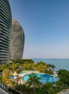 Phoenix island resort sanya 5