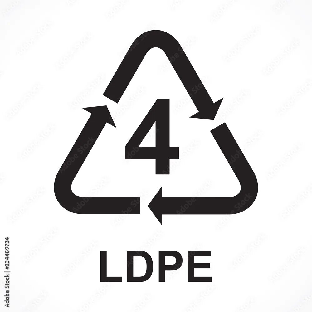 Петля Мебиуса 4 LDPE. Маркировка 4 LDPE. Петля Мебиуса с/LDPE. LDPE 4 значок.